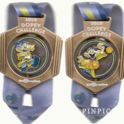 WDW - runDisney Marathon Weekend 2020 - Challenge - Dopey