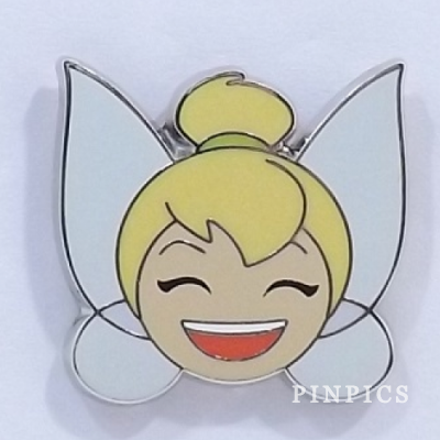 DLP - Emoji - Tinker Bell Laughing