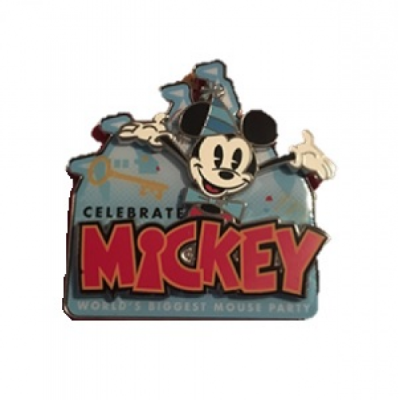 DLP - Celebrate Mickey