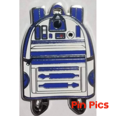 R2d2 loungefly backpack on sale