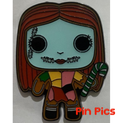 Loungefly - Sally - Nightmare Before Christmas - Funko Pop Gingerbread - Mystery
