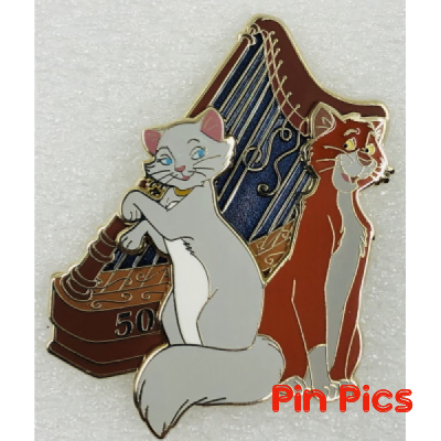 DSSH - Duchess an OMalley - The Aristocats - 50th Anniversary 