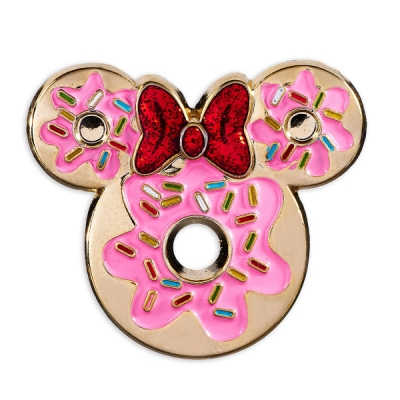 DS - Minnie Mouse Doughnut 