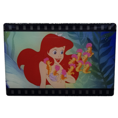 Disney On Classic - Ariel - Seahorses Scene Filmstrip - The Little Mermaid - In Concert 2018