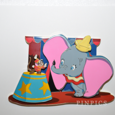 HKDL - Dumbo Timothy - ACME - Artist Series