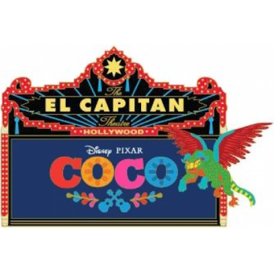 DSSH - El Capitan Marquee - Coco #2