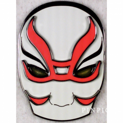 Unauthorized - Yokai Mask Jumbo from Big Hero 6