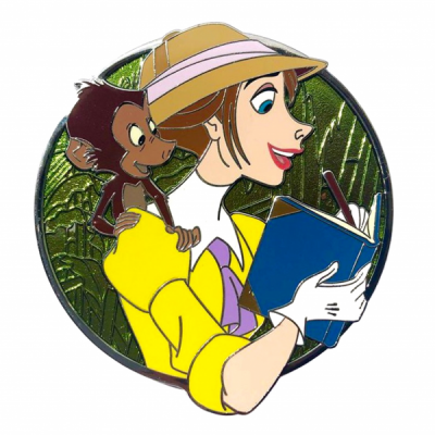 WDI - Jane - Tarzan - Heroine - Profile