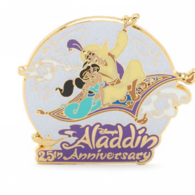 DS Europe - Aladdin 25th Anniversary