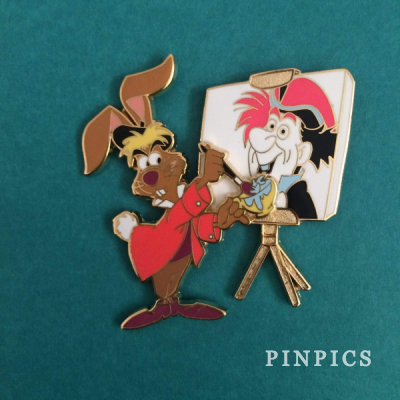 PinPics | Free Disney Pin Trading Database