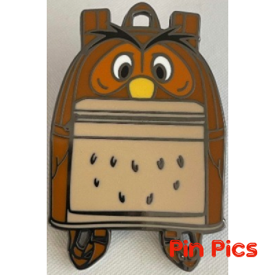 Loungefly - Owl - Winnie the Pooh Backpacks - Mystery