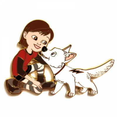 WDI - Penny and Bolt - AP - Heroines and Dogs
