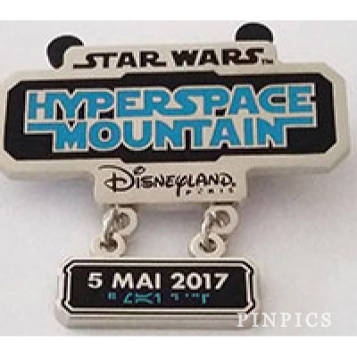 DLP - Opening Hyperspace Mountain - 5 Mai 2017
