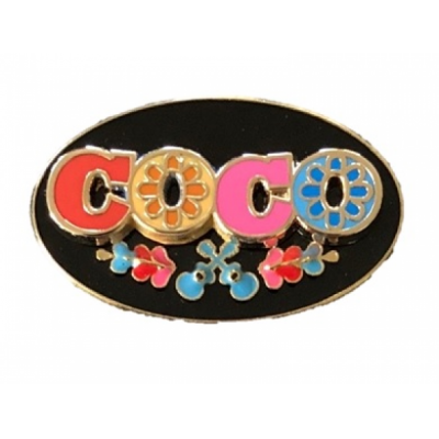Pixar Store - Coco Logo