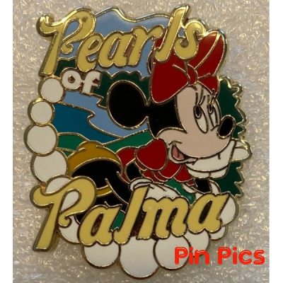 ABD - Minnie - Pearls of Palma - Adventures By Disney