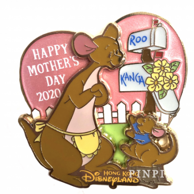 HKDL - Mother's Day 2020 - Kanga and Roo