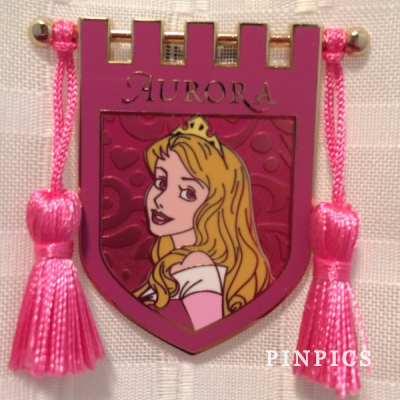 Aurora - Sleeping Beauty - Princess Tapestry