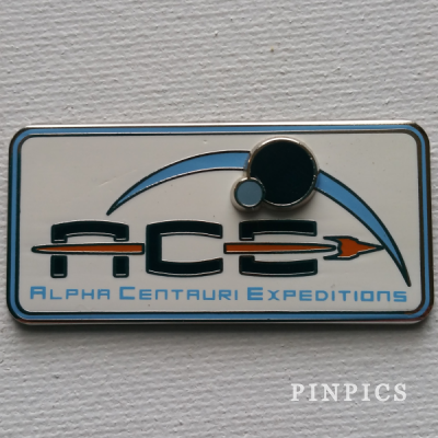 Alpha Centauri Expeditions Logo Pin - Pandora - The World of Avatar - Avatar