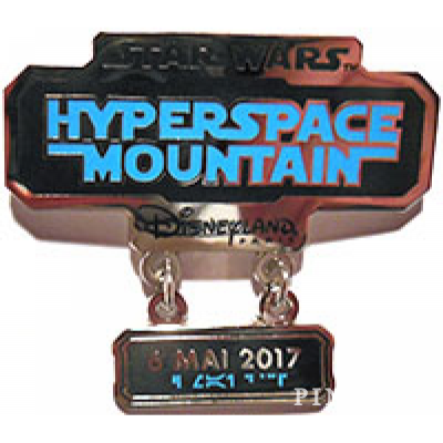DLP - Opening Hyperspace Mountain - 6 Mai 2017