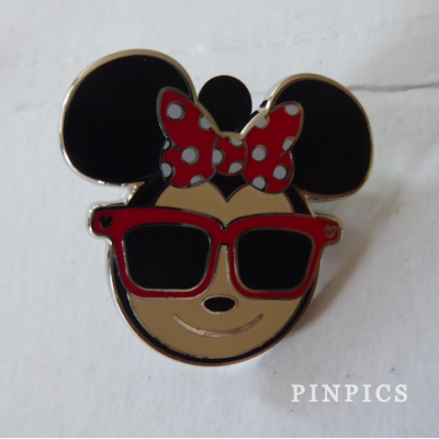 Emoji Blitz - Minnie Booster - Sunglasses