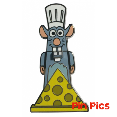 Remy - Ratatouille - Pixar Nutcracker - Holiday - Mystery