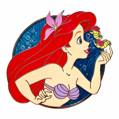 WDI - Ariel - Little Mermaid - Heroine - Profile