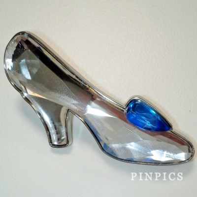 Glass Slipper - Cinderella - Pin