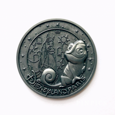 DLP - Medallion - Pascal and Maximus