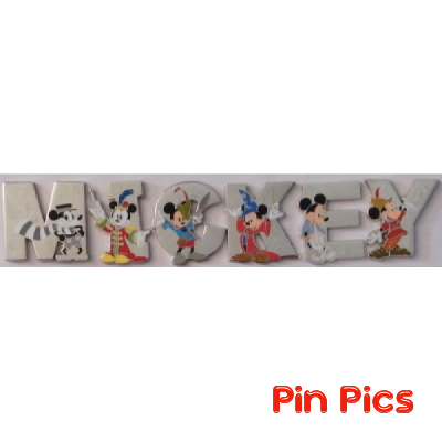 PinPics | Free Disney Pin Trading Database