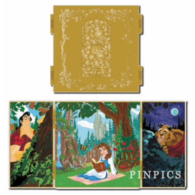 ACME - Triptych - Beauty and the Beast - The Monarch