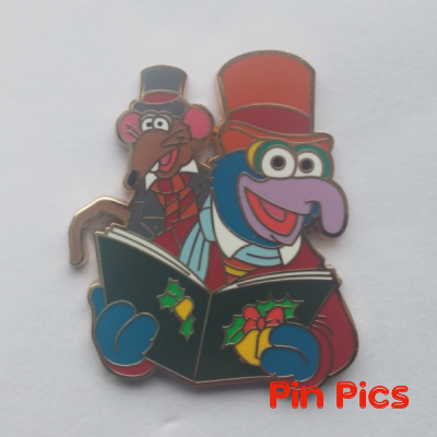 Muppets - Gonzo and Rizzo - Christmas Carol - 30th Anniversary - Mystery