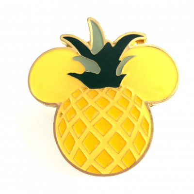 Pineapple mickey hot sale loungefly