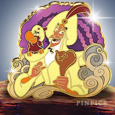 Disneystore Europe - Jafar and Iago