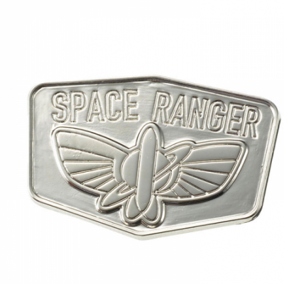 JDS - Buzz Lightyear - Space Ranger - Narikiri Badge 