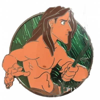 WDI - Tarzan - Hero - Profile