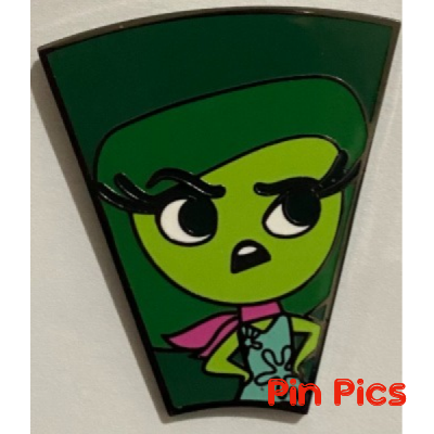 Disney Trading Pin - Inside Out - Fear