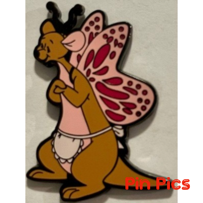 Loungefly - Butterfly Kanga - Winnie the Pooh - Halloween Costumes - Mystery