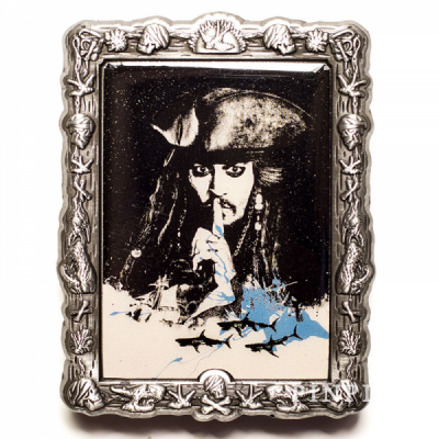 DSSH - Jack Sparrow - Dead Men Tell No Tales 