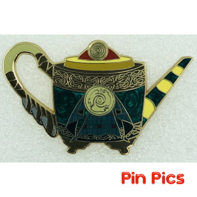 Merida - Princess Tea Party - Teapot - Brave