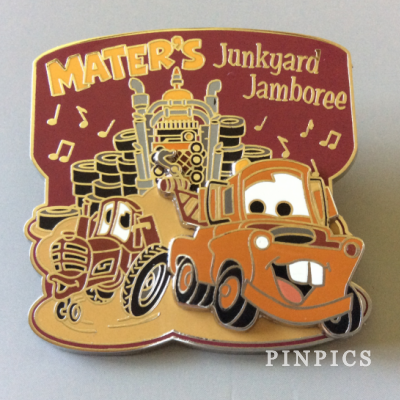 DLR - Mater's Junkyard Jamboree
