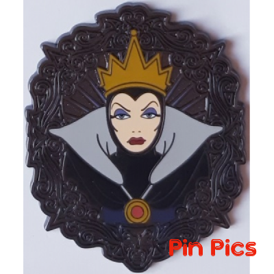 DLP - Evil Queen - Portrait