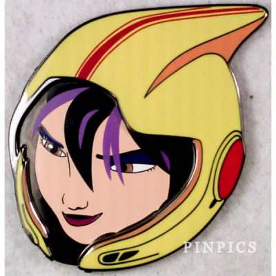 Unauthorized - Go Go Tomago Helmet Jumbo from Big Hero 6