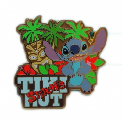 Artland - Stitch's Tiki Hut