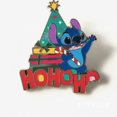 DLP - Joyeux Anniversaire Stitch Pin Trading Pin – MadHouse