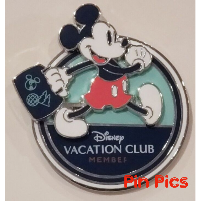 DVC - Mickey - Logo