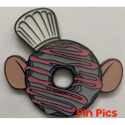 Loungefly - Remy - Ratatouille - Pixar Donut - Mystery