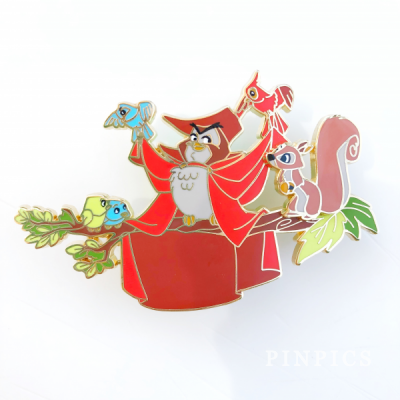 PinPics | Free Disney Pin Trading Database