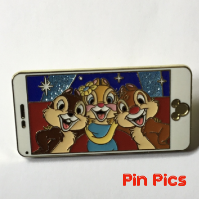 SDR - Chip, Clarice and Dale - Cell Phone