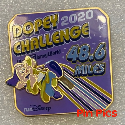 WDW - Dopey Challenge - runDisney - Marathon Weekend