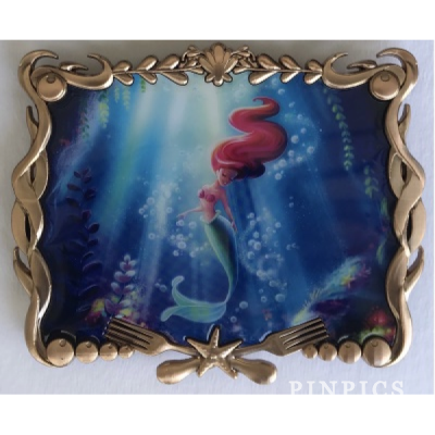 Acme-Hotart - Fantastic Lands - Ariel Under the Sea